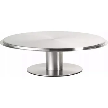 Otočný Podnos APS Germany Inox 31 cm