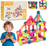 Springos KG0050 magnetická stavebnice…