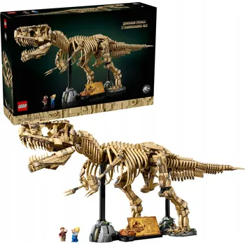 Stavebnice LEGO LEGO Jurassic World 76968 Dinosauří fosilie: Tyrannosaurus rex