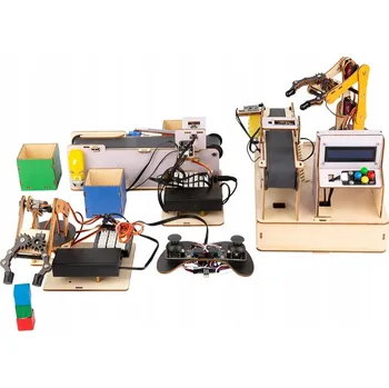 ostatní stavebnice ACEBOTT Vzdělávací sada smart factory easy-plug Level 1 QE031