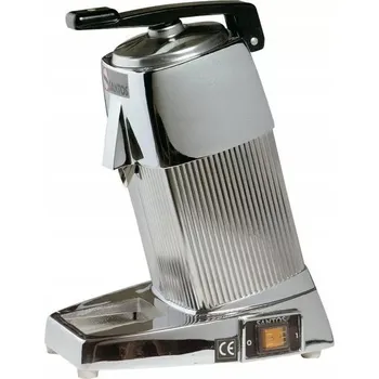 Lis na citrusy Odšťavňovač na citrusy Santos 10 C stříbrný 230 W