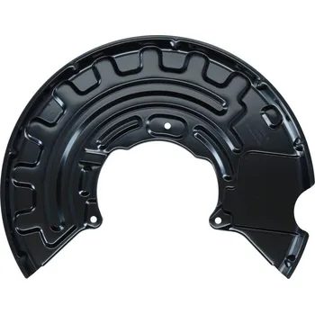 Brzdový systém Ochranný plech proti rozstřikování, brzdový kotouč KAMOKA 1180050