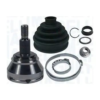 Hřídel nápravy Sada kloubů, hnací hřídel MAGNETI MARELLI 302015100033