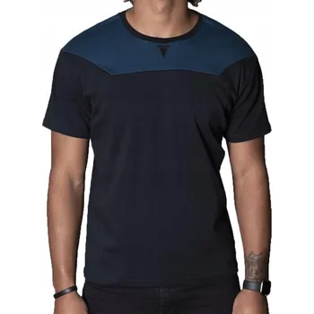 Klasické tričko černé Spear Apparel L