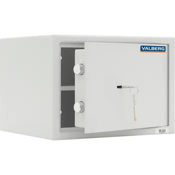 Trezor Trezor Valberg Arsenał 25 KL S1 19 l, zámek na klíč, bezpečnostní, masivní