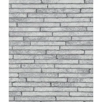 Tapeta Tapeta s efektem omítnuté cihly s pískovými částečkami – základní provedení