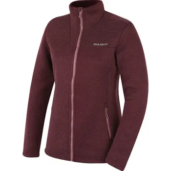 Dámský svetr HUSKY AKRA L dark bordo dámský svetr varianta: L