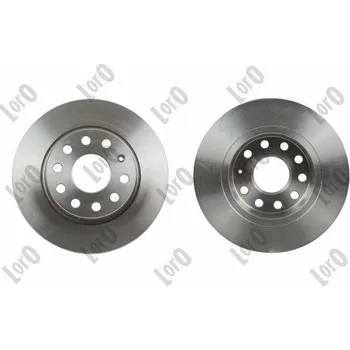 Brzdový kotouč Brzdový kotouč ABAKUS 231-04-011