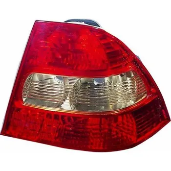 Zadní světlomet Zadní světlo ABAKUS 212-19D8L-LD-UE