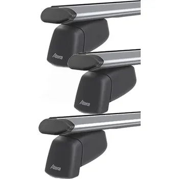 Příčník na automobil Střešní nosiče ATERA VW Transporter/Multivan T5 , 2003-2015, 3 tyče AR047148SADA2