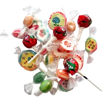 Bonbon 174 - Párty mix 600g - mix lízátek a bonbonů