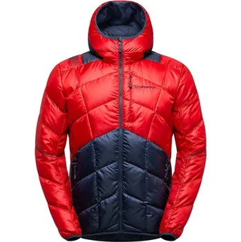 La Sportiva Pinnacle Down Jacket Men Velikost: XL / Barva: mountain red/night sky