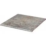 Paradyz Viano grys stopnica prosta 30x30 (3570674)