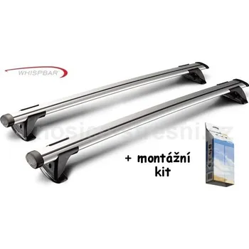 Auto-moto Střešní nosiče ProRack Subaru Outback 5-dr Kombi 2014-2020 PR235