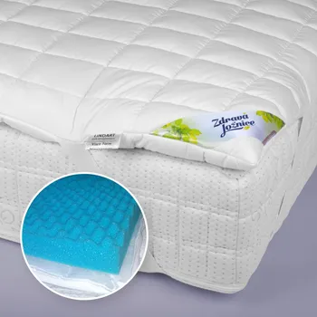 topper Lindart Topper VISCO FORM Rozměr: 80x200 cm