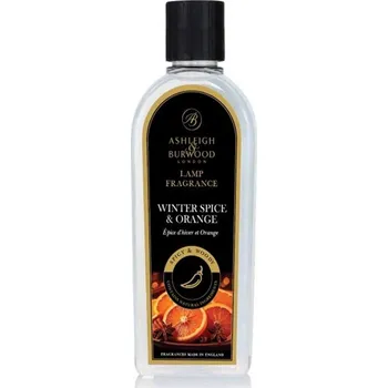Aroma lampa Ashleigh & Burwood Náplň do katalytické lampy WINTER SPICE & ORANGE 500ml