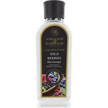 Aroma lampa Ashleigh & Burwood Náplň do katalytické lampy DIVOKÉ BOBULE 500ml