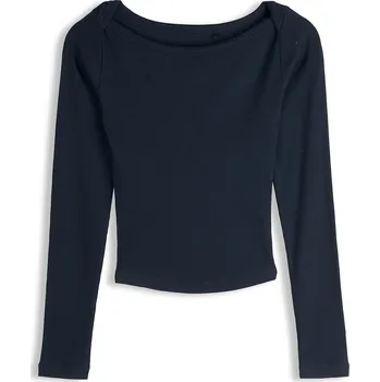 Dámské oblečení GATE Žebrovaný top 42 625-1259/793