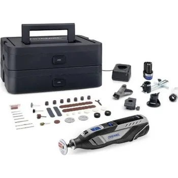 Sada nářadí Dremel 8250-5/65 Platinum+ Box 12V multifunkční nářadí (F0138250JF) F0138250JF