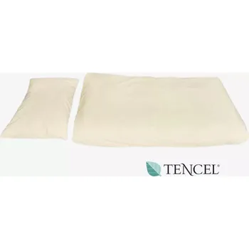Povlečení Povlečení hygienické TENCEL polštář Béžová 70x50cm