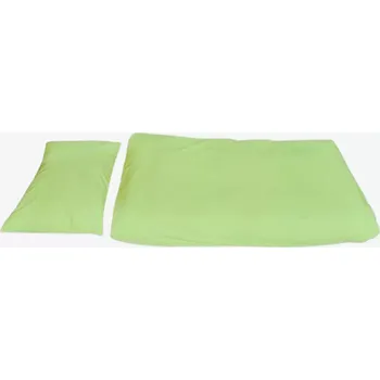 Povlečení Povlečení hygienické froté Zelená 200x140cm