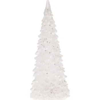 Vánoce Stromek s LED (plast)