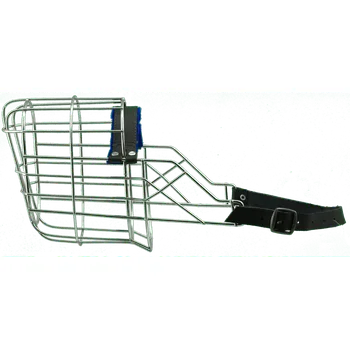 Náhubek pro psa Náhubek Dog Fantasy kovový německý ovčák pes