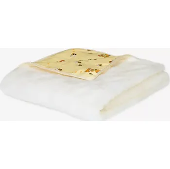 přikrývka Přikrývka vlněná Péťa Žlutá 130x90cm