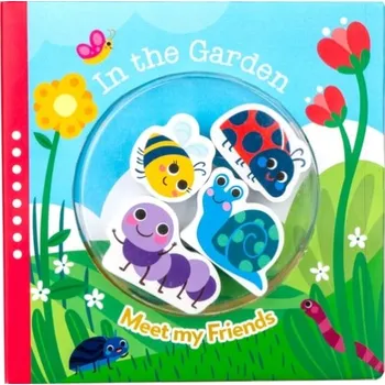 Cizojazyčná kniha In the Garden