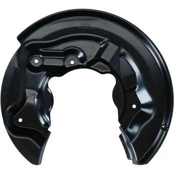 Brzdový kotouč Ochranný plech proti rozstřikování, brzdový kotouč KAMOKA 1180190