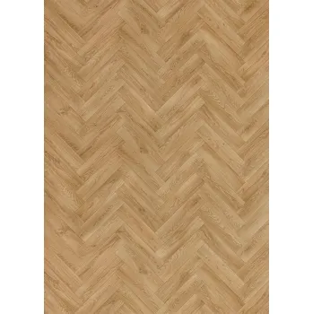 pvc podlaha Breno PVC PRESTO PLUS Giuliano 541 – dřevěný dekor parket, šíře 200 cm