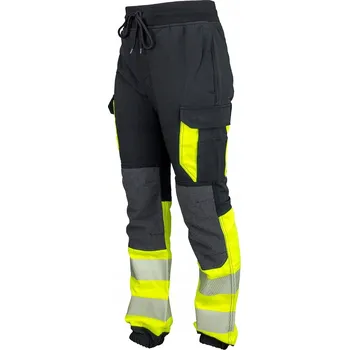 Pracovní obuv Dlouhé pracovní kalhoty Urgent 721 vel. M