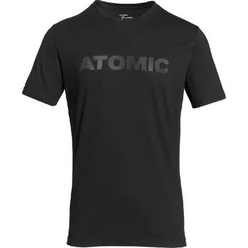 Cyklistické oblečení Triko ATOMIC M ALPS black XXL