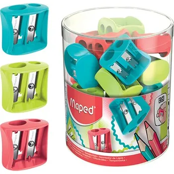 Ořezávátko Ořezávátko ruční Maped zelené