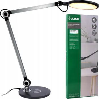 Lampička Školní stolní LED lampička na psací stůl – tři barvy světla pro práci