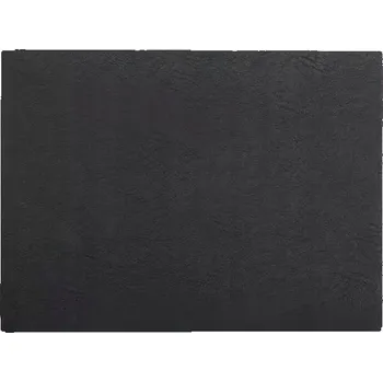 prostírání ZicZac Prostírání Troja 45x33 cm, černé