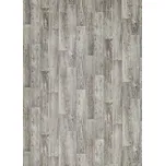 Breno PVC LA VIDA Dallas C81 – tmavší dřevo, šíře 400 cm