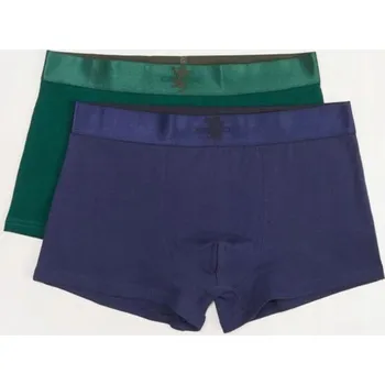 Pánské spodní prádlo Spodní Prádlo Boxerky Diverse , zelené, velikost L