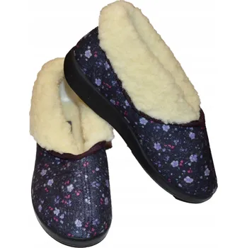 Dámské pantofle Pantofle, velikost 41