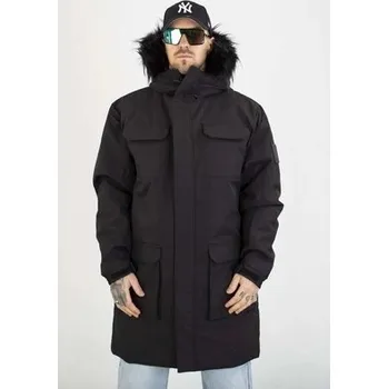 Prosto Expedition parka černá XXXL