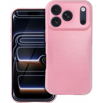 Pouzdro na mobilní telefon Zadní Kryt Partner Tele pro Apple iPhone 17 Pro růžový