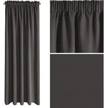 Obraz Závěs zatemňovací s páskou 140 cm x 270 cm