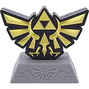 Obraz Lampička Paladone The Legend of Zelda Hyrule Crest