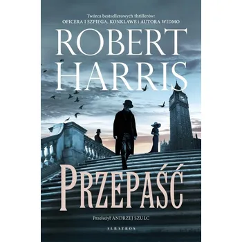 Przepaść Robert Harris