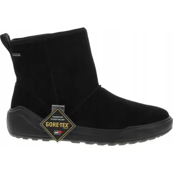 Dámské kozačky Dámské kozačky Legero do půlky lýtek na blokovém podpatku, velikost 38