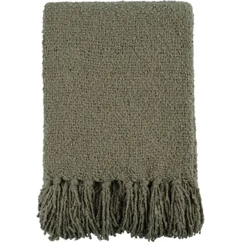 Přehoz na lůžko Deka BOUCLE khaki