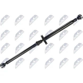 Hřídel nápravy Kloubový hřídel, pohon nápravy NTY NWN-CH-073