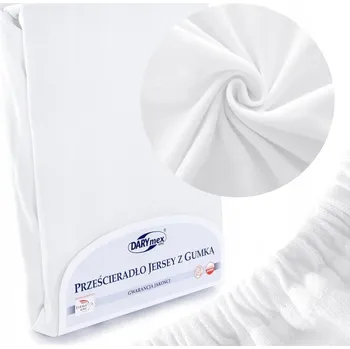 Prostěradlo Prostěradlo s gumou Darymex jersey 60 x 120 cm