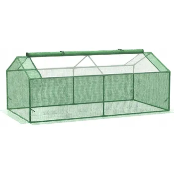 Fóliovník Fóliovník 180 x 90 cm, 1,62 m2, zelený