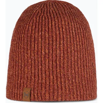 Čepice Zimní čepice BUFF Knitted & Fleece Lyne cinnamon